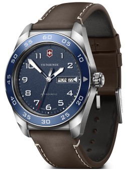 orologio uomo Victorinox 242040 Mens Watch Swiss Army 42mm 10ATM