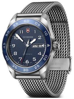 orologio uomo Victorinox 242042 Mens Watch Swiss Army 42mm 10ATM