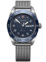 orologio uomo Victorinox 242042 Mens Watch Swiss Army 42mm 10ATM