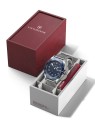 orologio uomo Victorinox 242042 Mens Watch Swiss Army 42mm 10ATM
