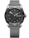 orologio uomo Victorinox 242043 Mens Watch Swiss Army 42mm 10ATM