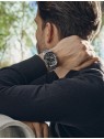 orologio uomo Victorinox 242043 Mens Watch Swiss Army 42mm 10ATM