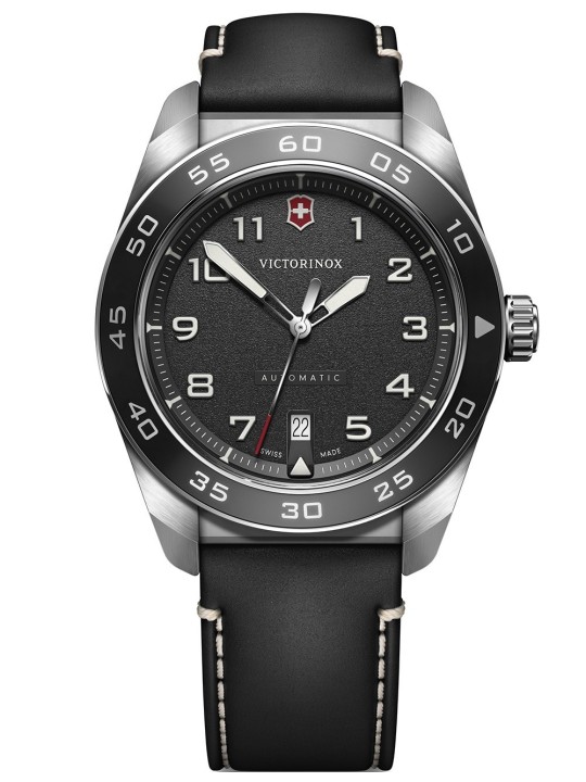 orologio uomo Victorinox 242044 Mens Watch Swiss Army Automatic 42mm 10ATM