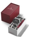 orologio uomo Victorinox 242044 Mens Watch Swiss Army Automatic 42mm 10ATM