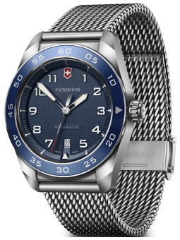 orologio uomo Victorinox 242045 Mens Watch Swiss Army Automatic 42mm 10ATM