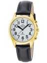 orologio donna Master Time MTLA-10942-12L Ladies watch Talking radio-controlled clock 38mm