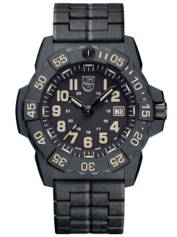 orologio uomo Luminox XS.3510 Mens watch Neavy Seal 45mm 20ATM