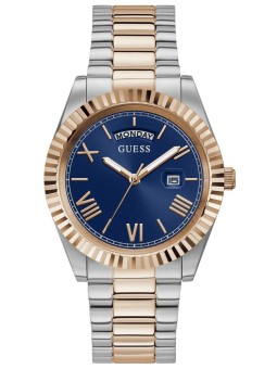 Guess GW0265G12 Mens watch CONNOISSEUR 42mm 5ATM