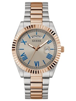 Guess GW0265G13 Mens watch CONNOISSEUR 42mm 5ATM