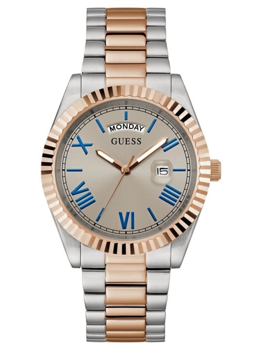 Guess GW0265G13 Mens watch CONNOISSEUR 42mm 5ATM