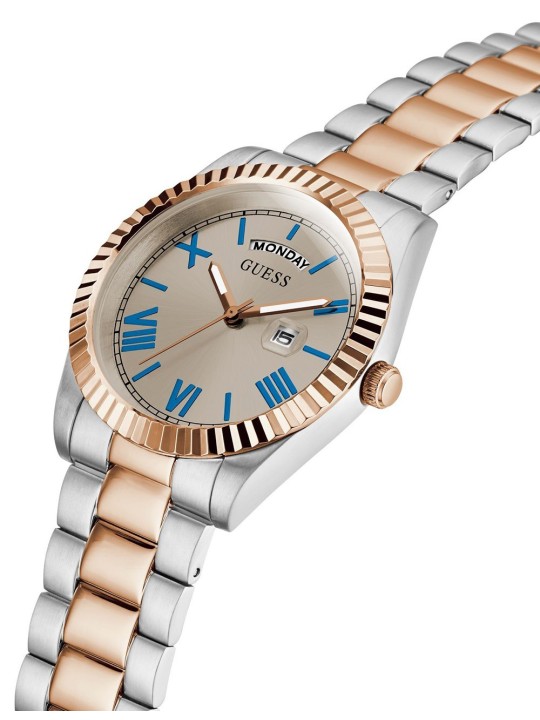 Guess GW0265G13 Mens watch CONNOISSEUR 42mm 5ATM