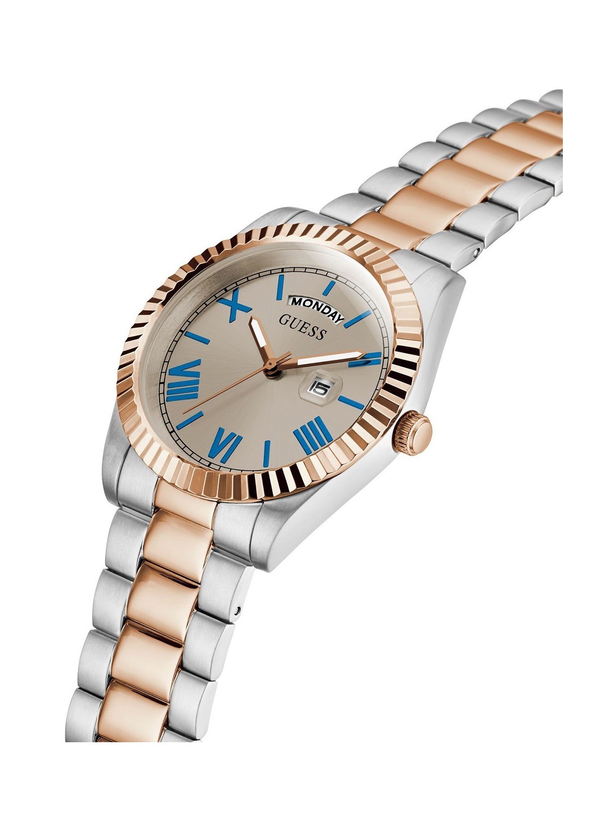Guess GW0265G13 Mens watch CONNOISSEUR 42mm 5ATM