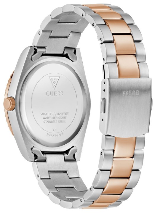 Guess GW0265G13 Mens watch CONNOISSEUR 42mm 5ATM