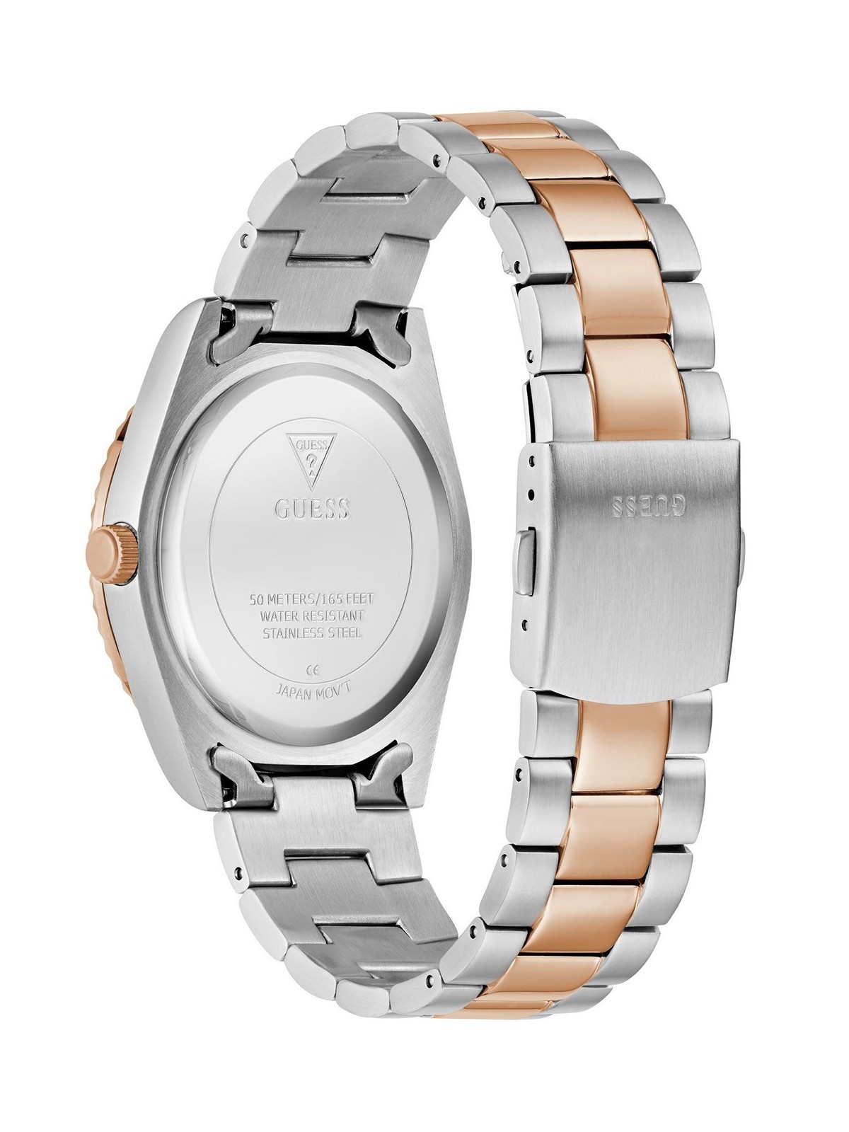 Guess GW0265G13 Mens watch CONNOISSEUR 42mm 5ATM