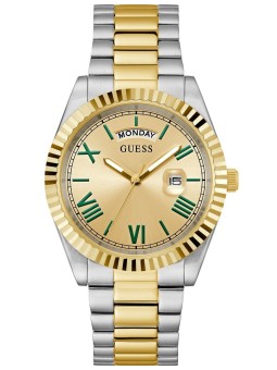 Guess GW0265G14 Mens watch CONNOISSEUR 42mm 5ATM