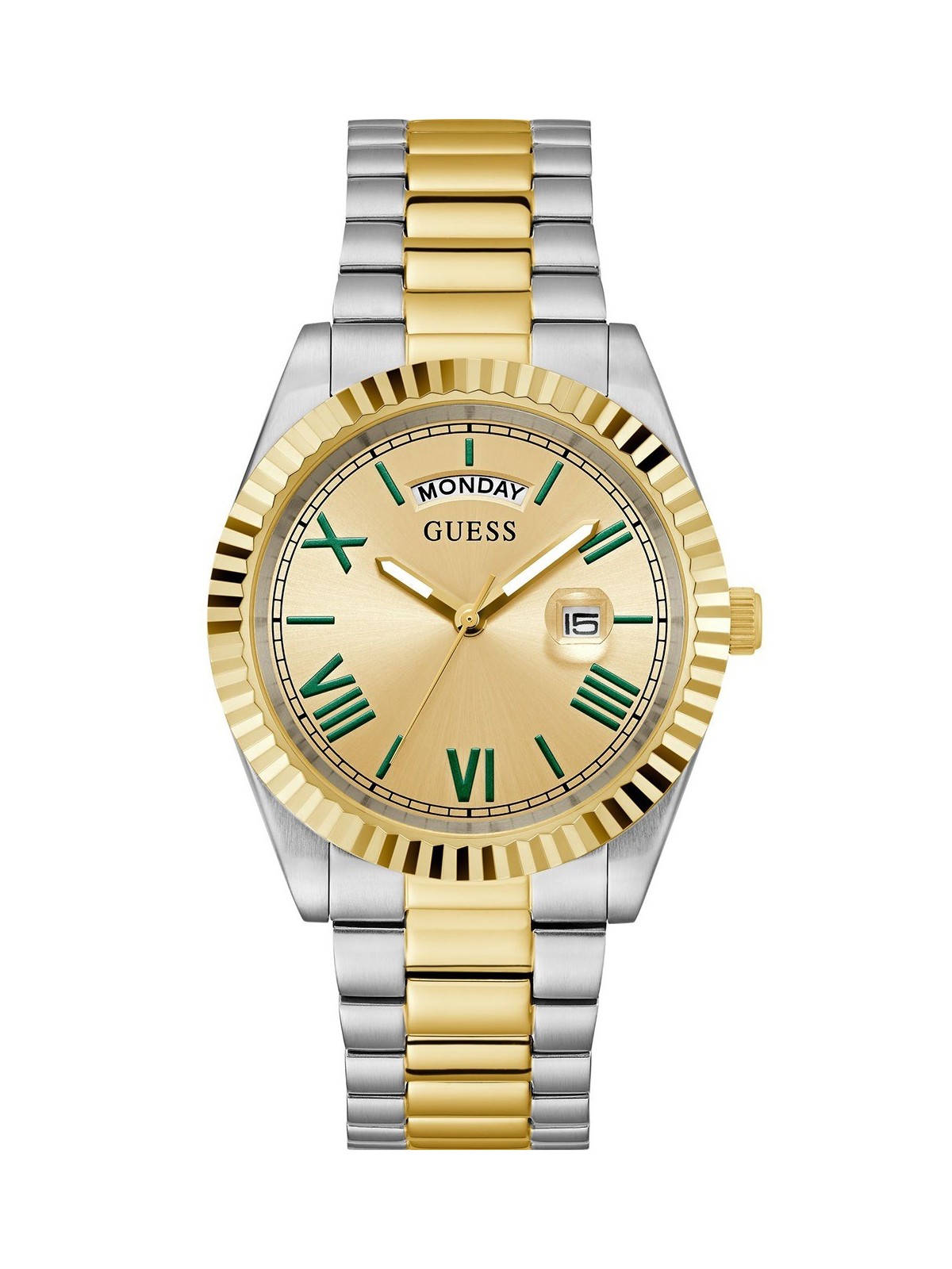 Guess GW0265G14 Mens watch CONNOISSEUR 42mm 5ATM