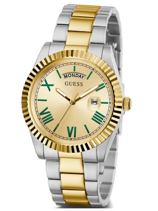Guess GW0265G14 Mens watch CONNOISSEUR 42mm 5ATM