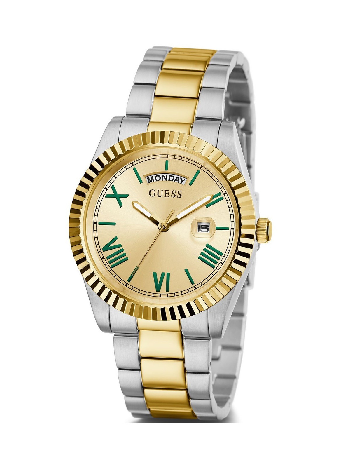 Guess GW0265G14 Mens watch CONNOISSEUR 42mm 5ATM