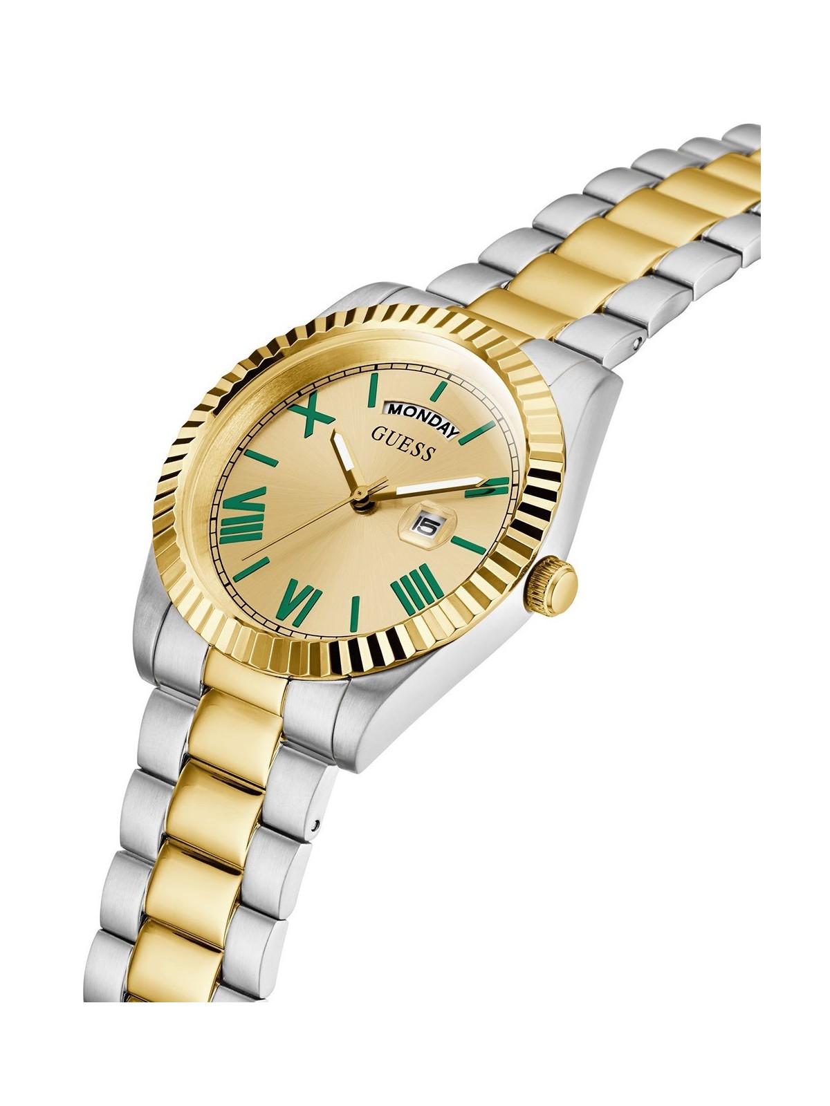 Guess GW0265G14 Mens watch CONNOISSEUR 42mm 5ATM