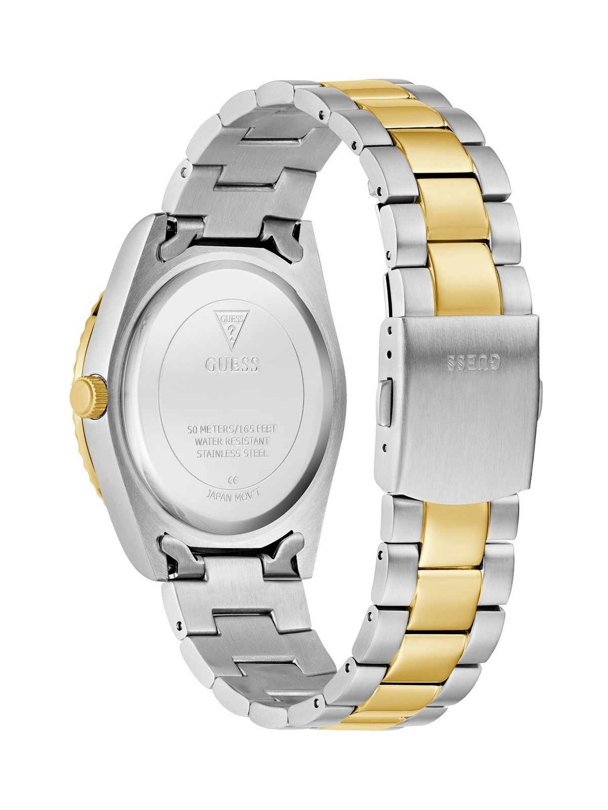 Guess GW0265G14 Mens watch CONNOISSEUR 42mm 5ATM