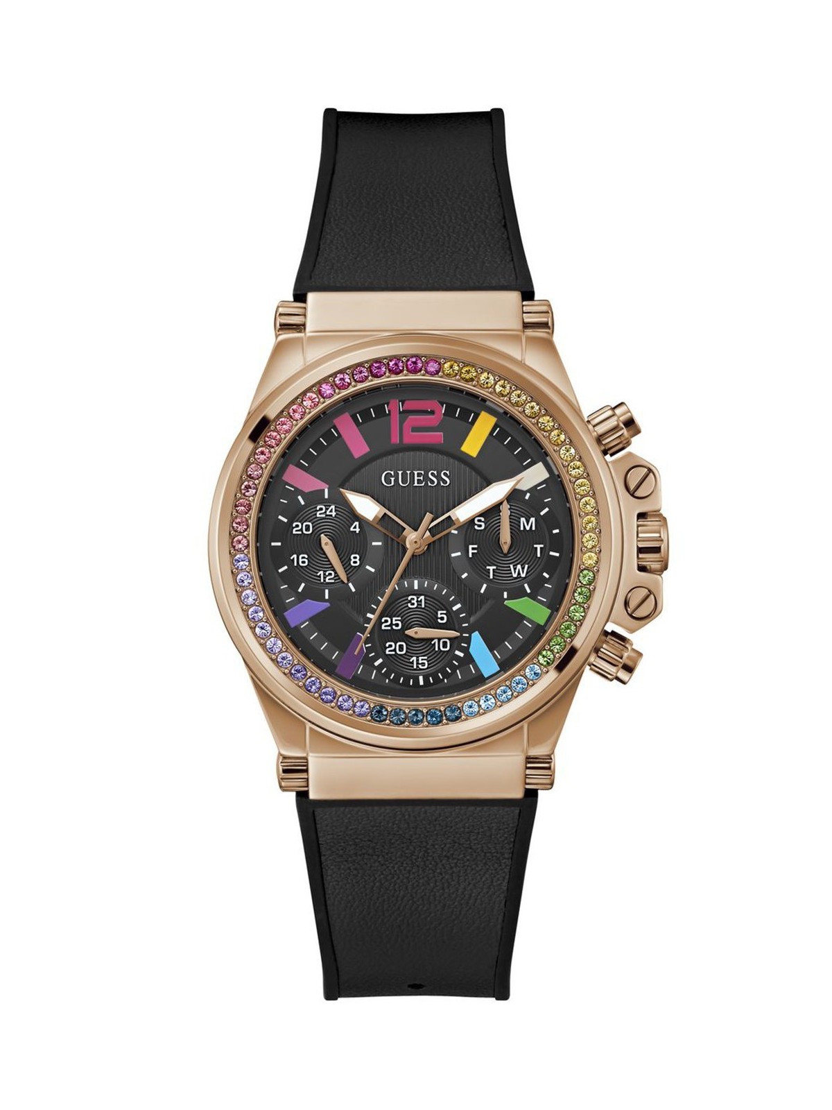 orologio donna Guess GW0562L3 Ladies watch Charisma 38mm 5ATM