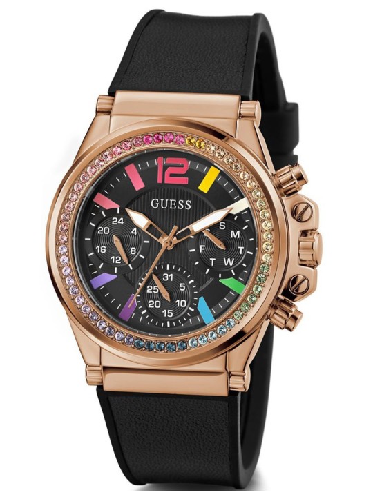 orologio donna Guess GW0562L3 Ladies watch Charisma 38mm 5ATM