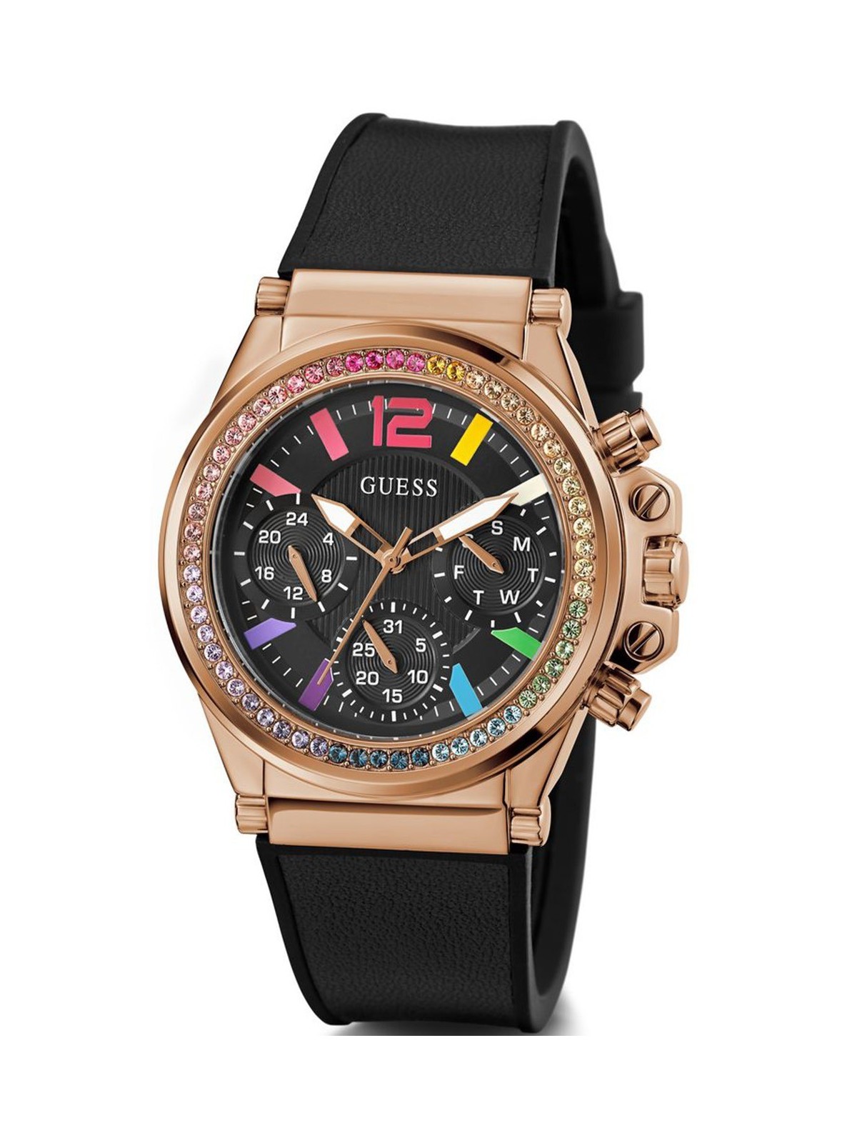 orologio donna Guess GW0562L3 Ladies watch Charisma 38mm 5ATM