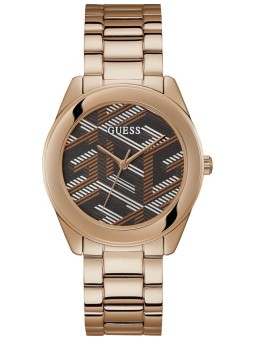 orologio donna Guess GW0607L3 Ladies watch Cubed 40mm 1ATM