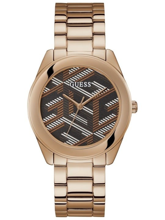 orologio donna Guess GW0607L3 Ladies watch Cubed 40mm 1ATM