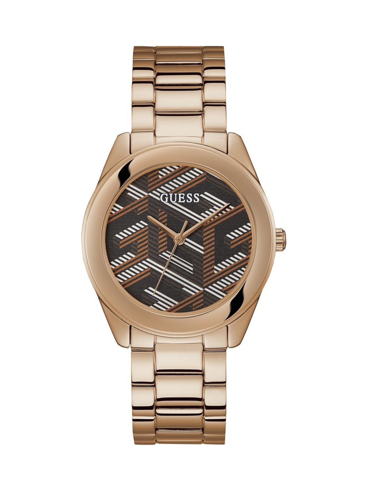 orologio donna Guess GW0607L3 Ladies watch Cubed 40mm 1ATM