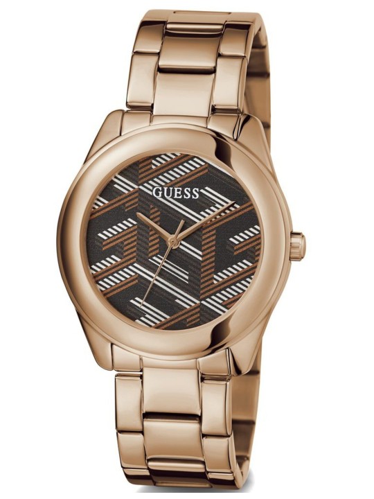 orologio donna Guess GW0607L3 Ladies watch Cubed 40mm 1ATM