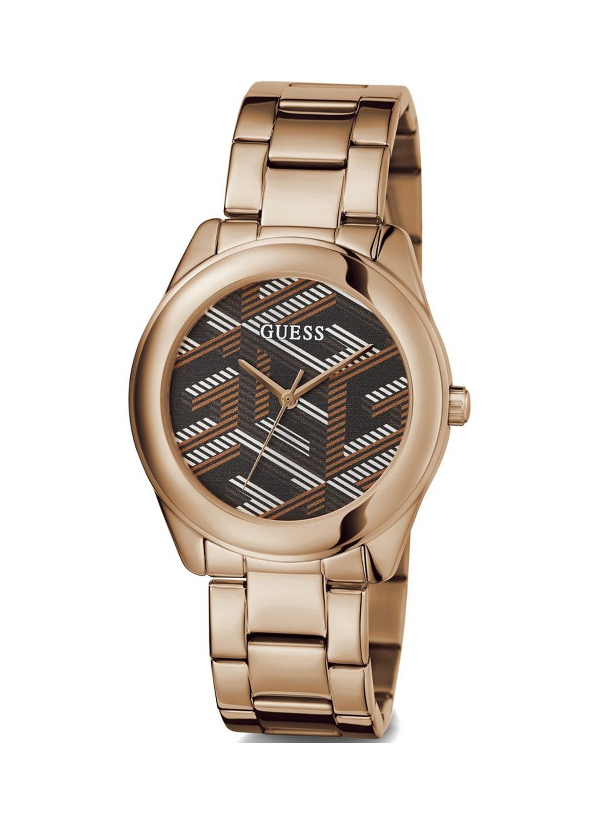 orologio donna Guess GW0607L3 Ladies watch Cubed 40mm 1ATM