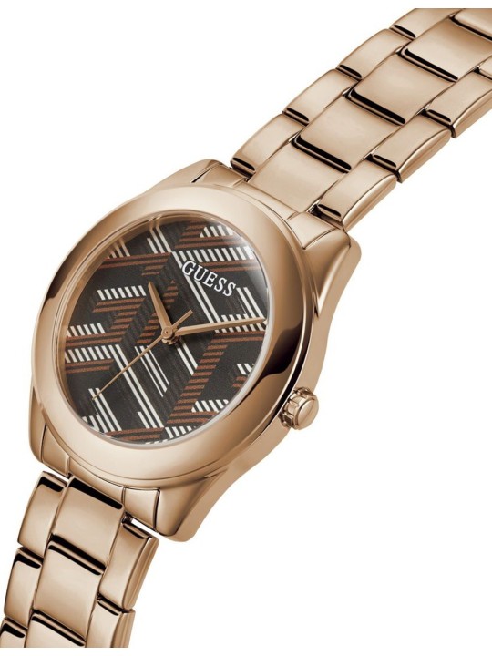 orologio donna Guess GW0607L3 Ladies watch Cubed 40mm 1ATM