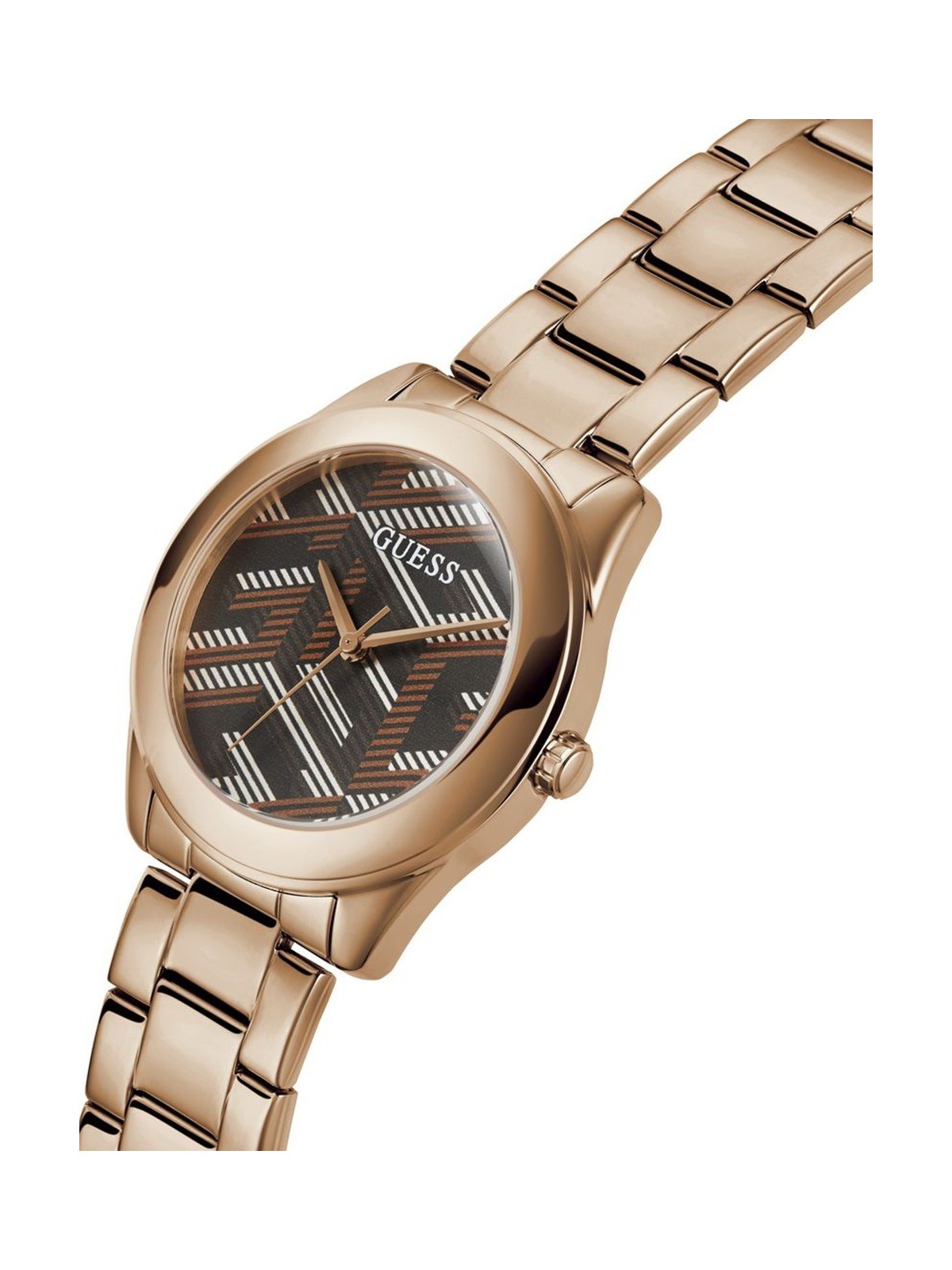 orologio donna Guess GW0607L3 Ladies watch Cubed 40mm 1ATM