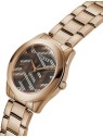 orologio donna Guess GW0607L3 Ladies watch Cubed 40mm 1ATM