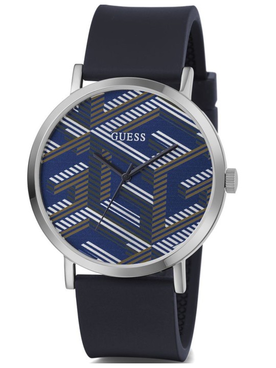 orologio uomo Guess GW0625G1 Mens watch G Bossed 44mm 1ATM