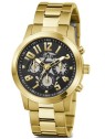 orologio uomo Guess GW0627G2 Mens watch Parker 44mm 5ATM