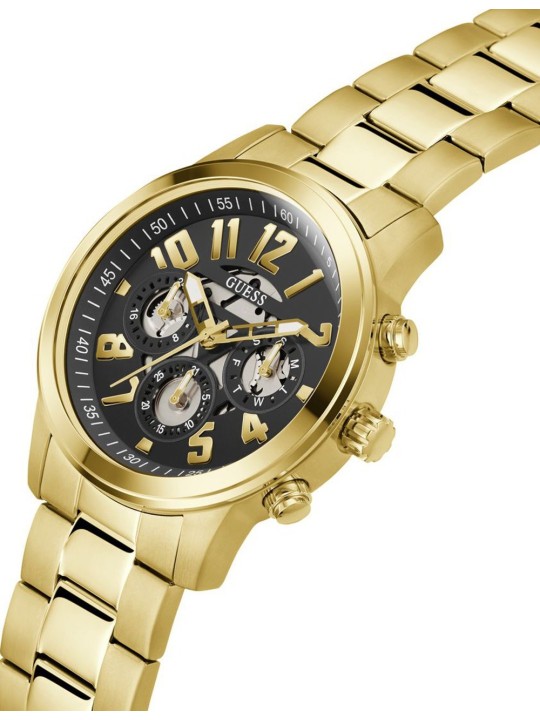 orologio uomo Guess GW0627G2 Mens watch Parker 44mm 5ATM