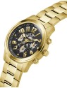 orologio uomo Guess GW0627G2 Mens watch Parker 44mm 5ATM