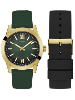 orologio uomo Guess GW0630G2 Mens watch Crescent 44mm 1ATM
