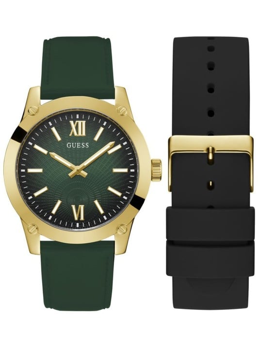 orologio uomo Guess GW0630G2 Mens watch Crescent 44mm 1ATM