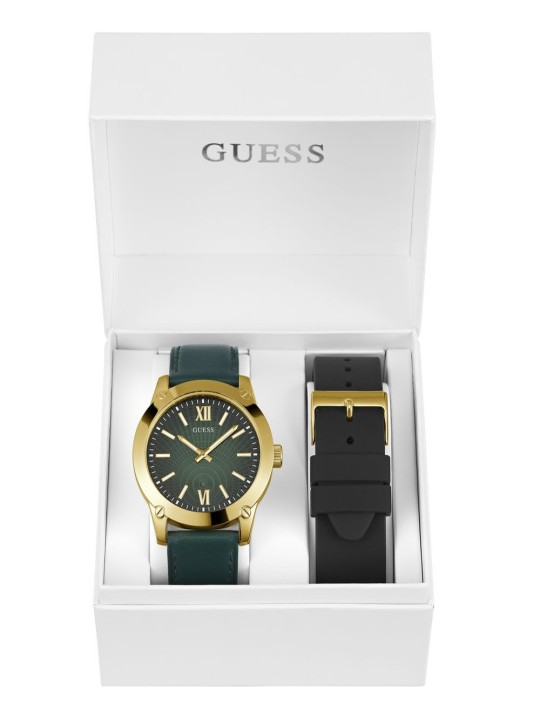 orologio uomo Guess GW0630G2 Mens watch Crescent 44mm 1ATM