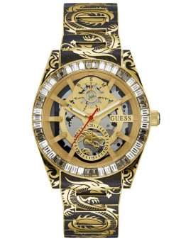 orologio uomo Guess GW0649G1 Mens watch Dragon 42mm 5ATM