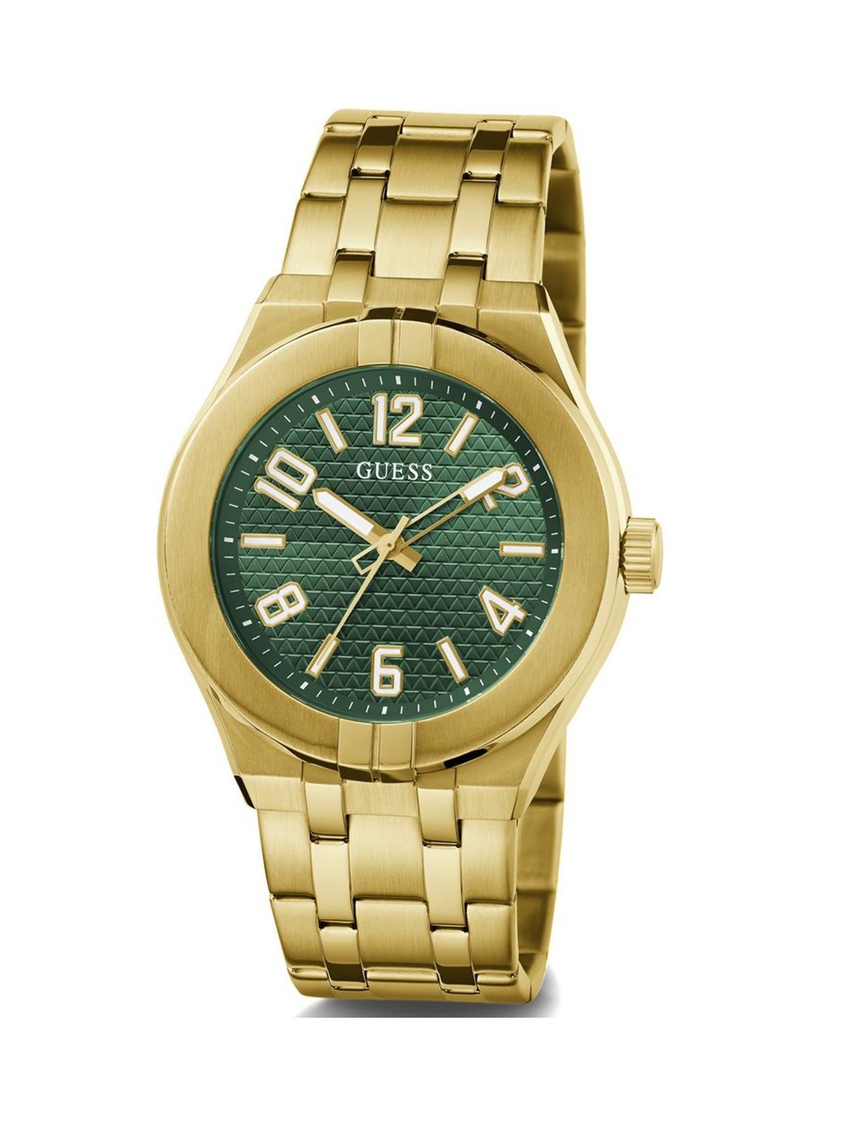 orologio uomo Guess GW0661G2 Mens watch Escape 44mm 5ATM