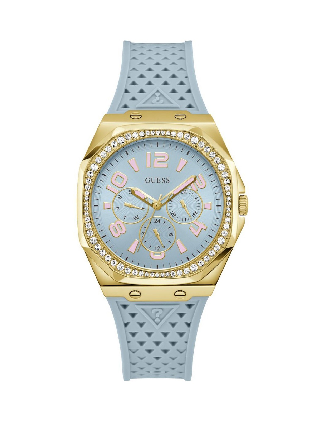 Guess GW0694L1 Ladies watch Zest 40mm 1ATM