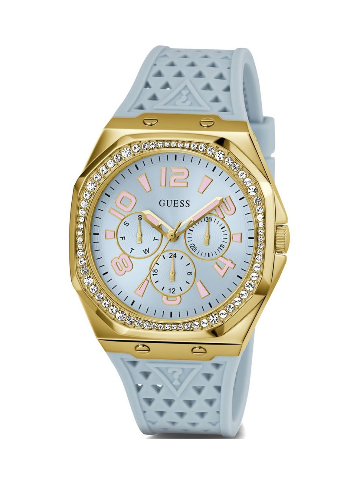 Guess GW0694L1 Ladies watch Zest 40mm 1ATM