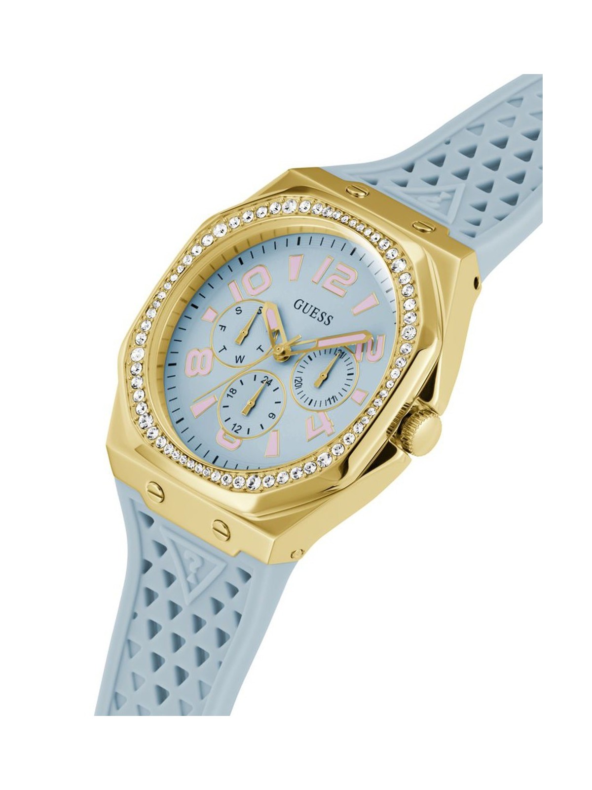 Guess GW0694L1 Ladies watch Zest 40mm 1ATM