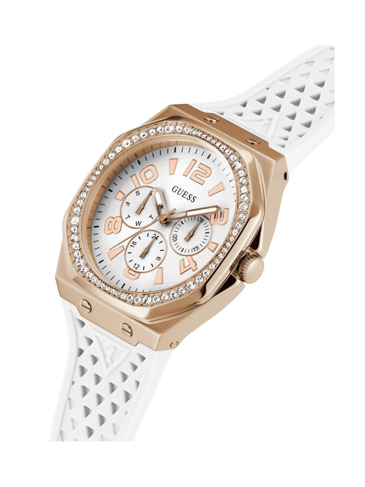 Guess GW0694L3 Ladies watch Zest 40mm 1ATM
