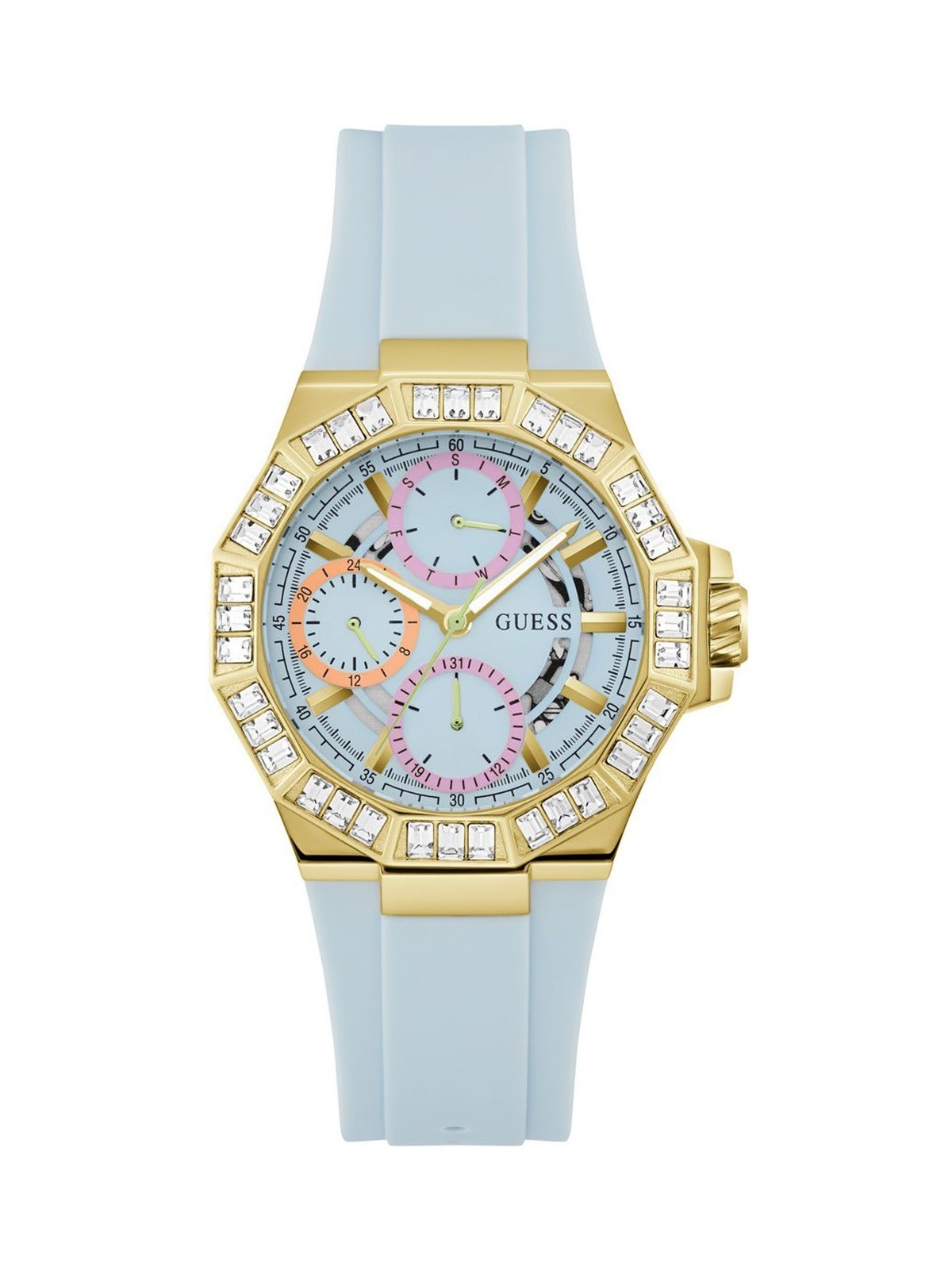 Guess GW0695L1 Ladies watch SELENE 39mm 5ATM
