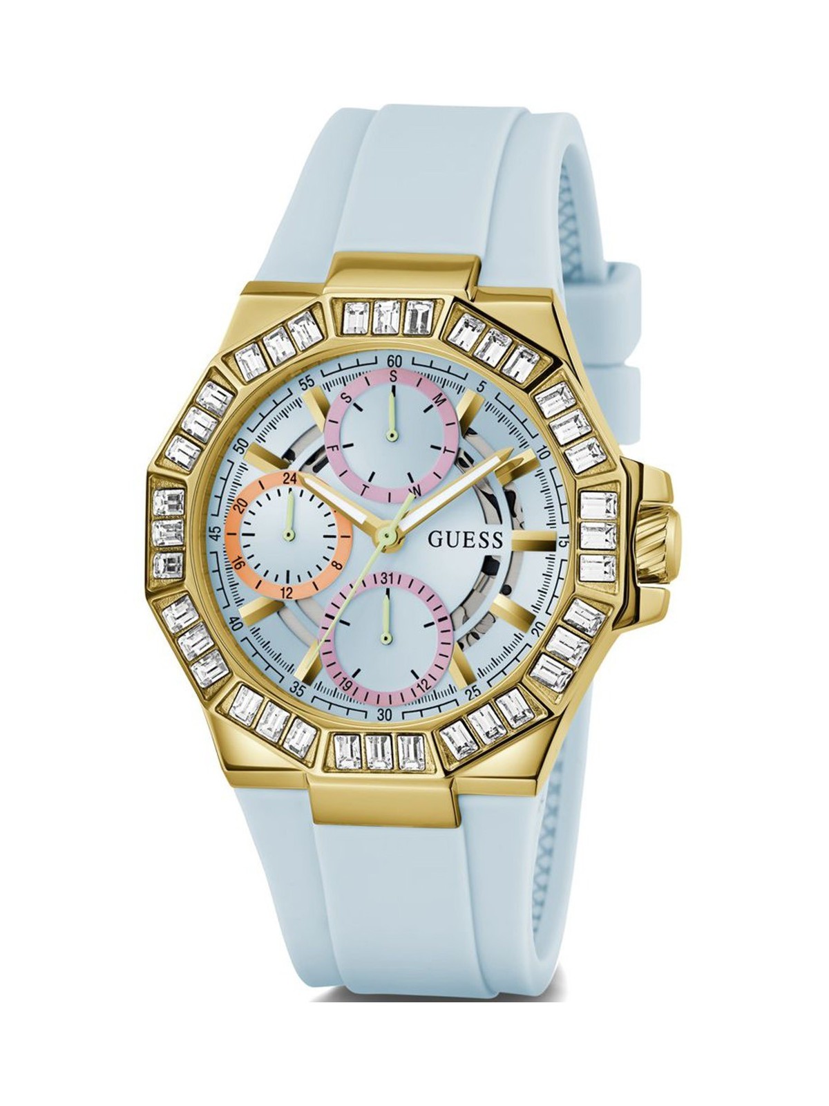 Guess GW0695L1 Ladies watch SELENE 39mm 5ATM